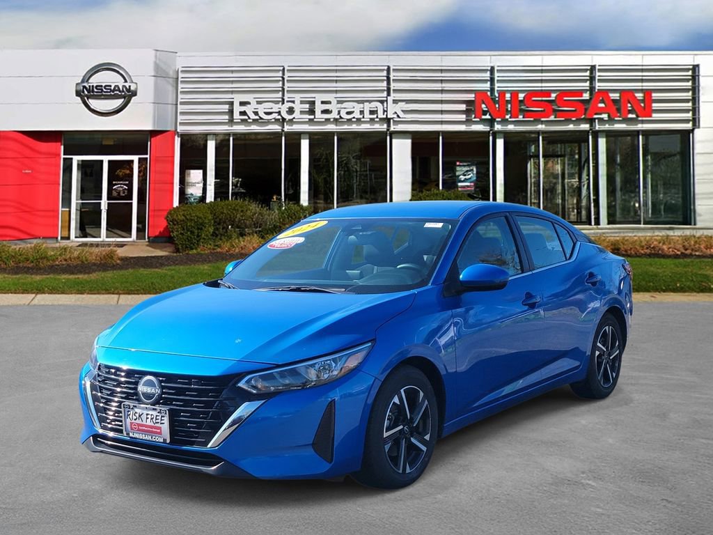 Used 2024 Nissan Sentra SV FWD image 4