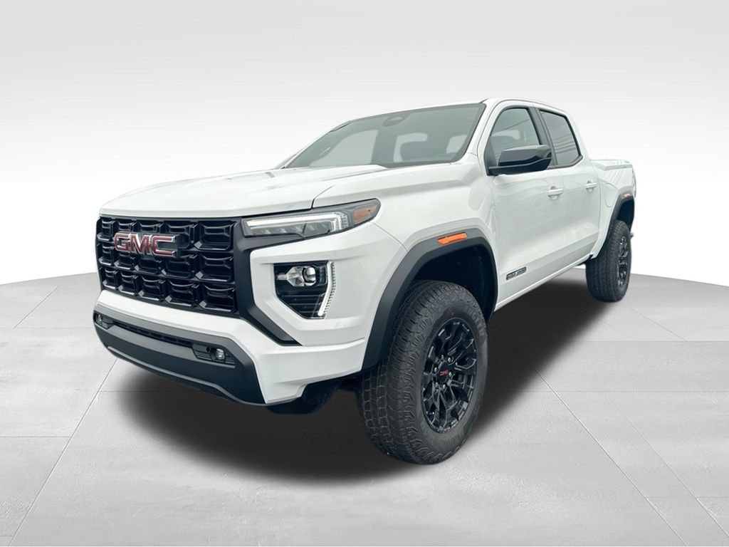 New 2026 GMC Canyon Elevation w/ Convenience Package RWD image 4