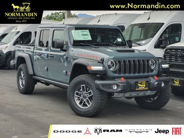 New 2026 Jeep Gladiator Mojave