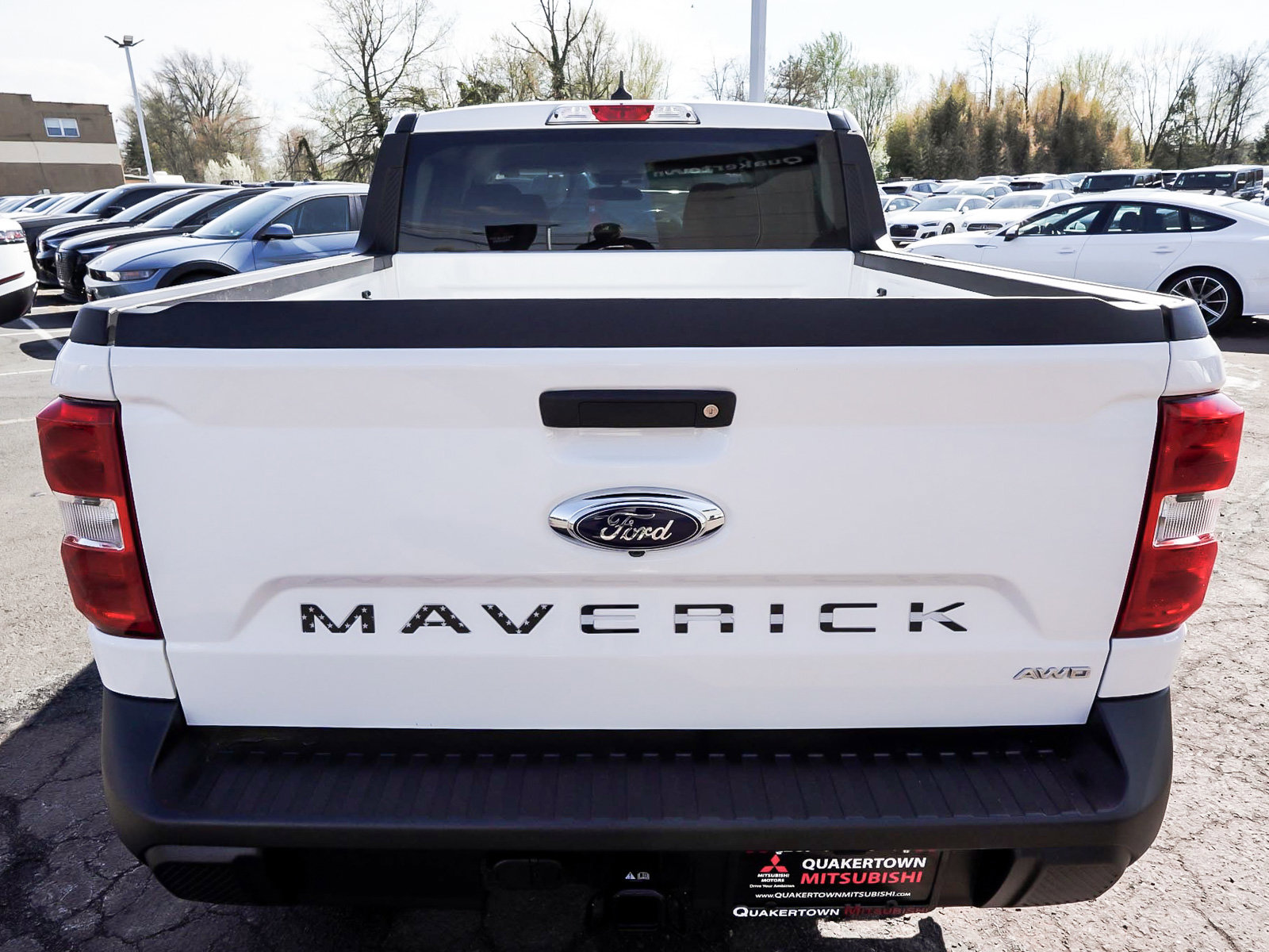 Used 2022 Ford Maverick XLT w/ Equipment Group 300A Standard AWD/4WD image 5