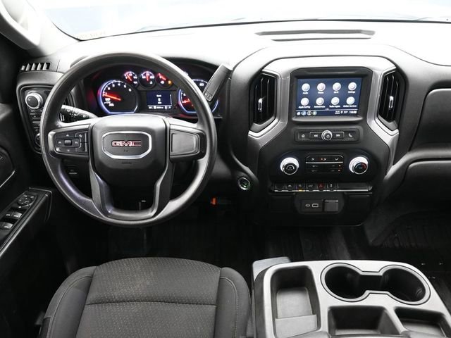 Used 2023 GMC Sierra 1500 Pro w/ Graphite Edition AWD/4WD image 28