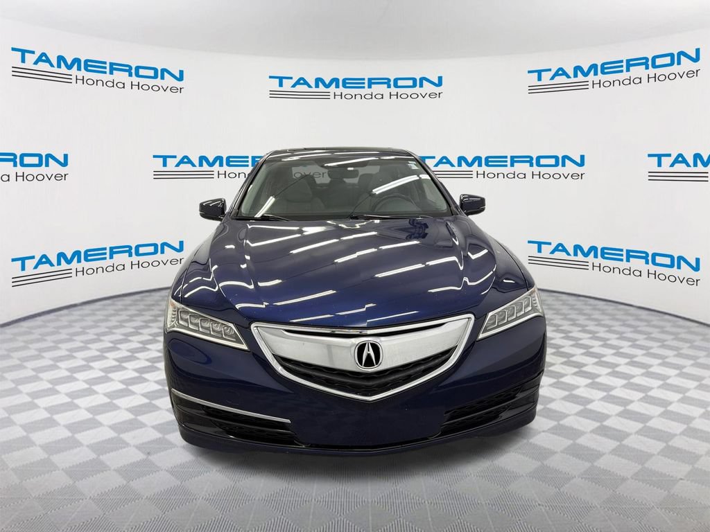 Used 2017 Acura TLX V6 w/ Technology Package FWD image 8