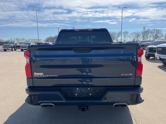 Used 2022 Chevrolet Silverado 1500 RST image 4