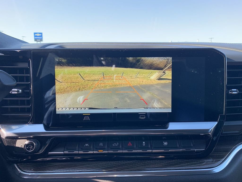 Used 2025 Chevrolet Silverado 1500 LT image 22