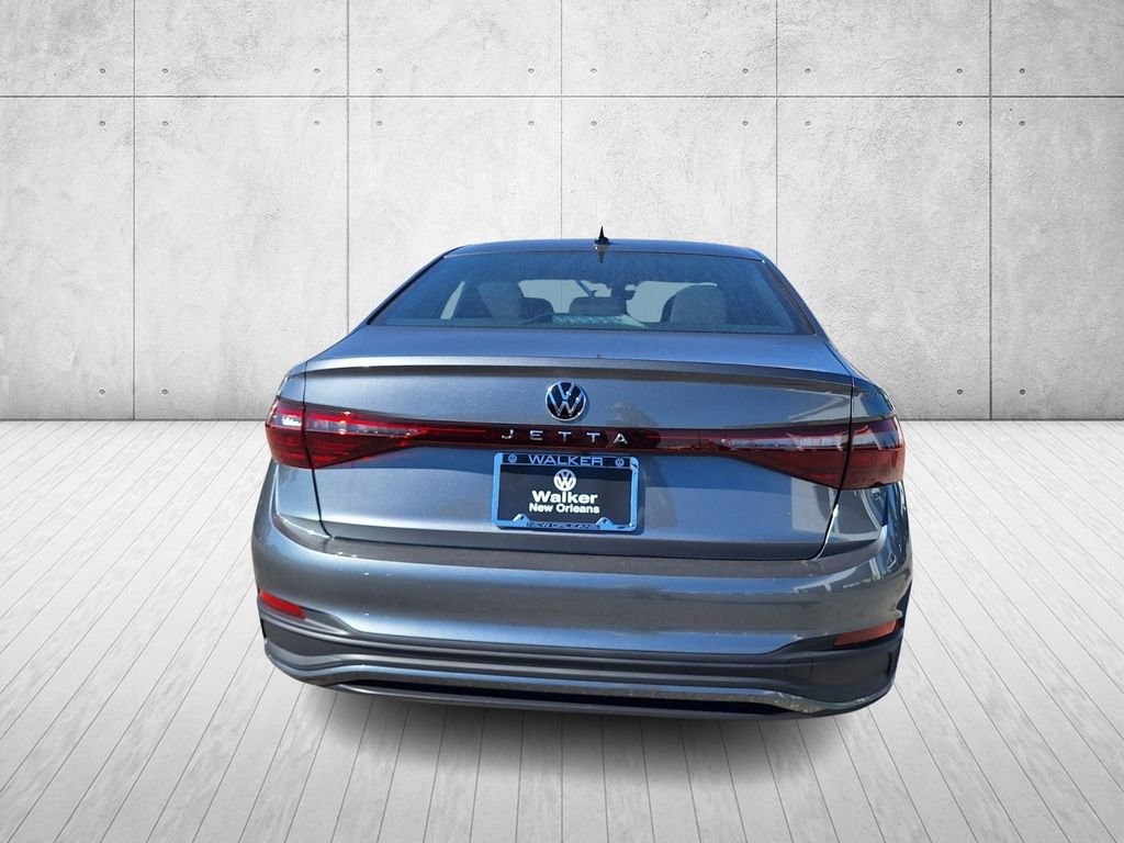 New 2026 Volkswagen Jetta Sport image 6
