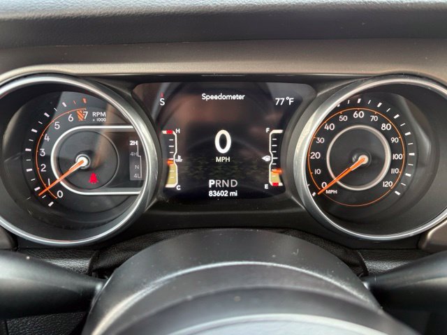Used 2018 Jeep Wrangler Unlimited Sport S AWD/4WD image 26