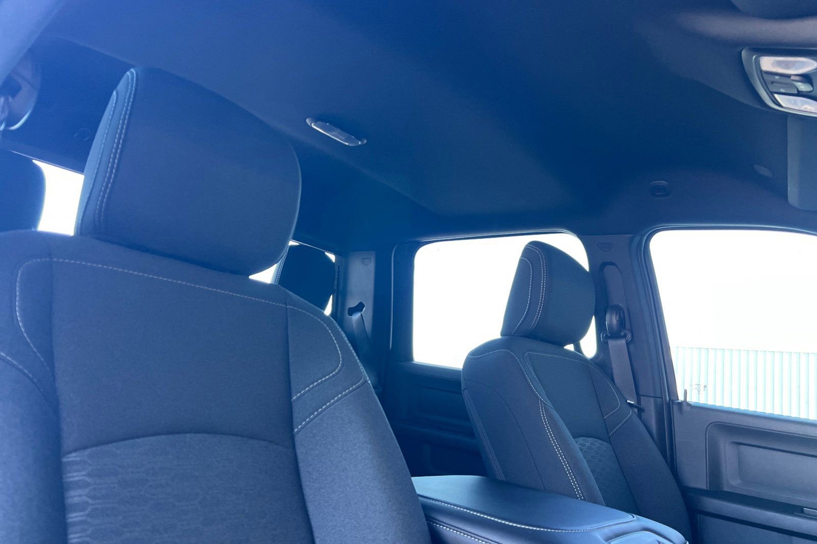 New 2026 RAM 3500 Tradesman RWD image 12