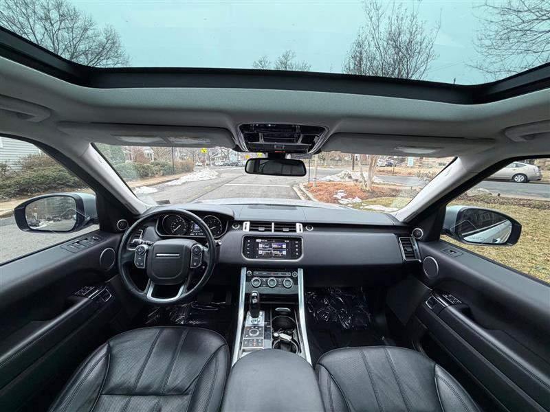 Used 2016 Land Rover Range Rover Sport HSE AWD/4WD image 28