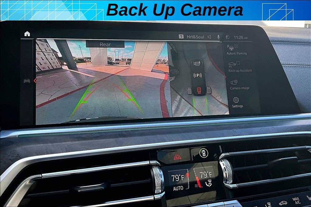 Used 2023 BMW X5 xDrive40i image 14