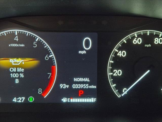 Certified 2024 Honda CR-V EX-L image 10