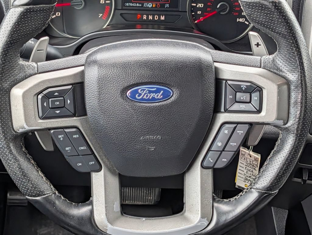 Used 2018 Ford F150 Raptor AWD/4WD image 14
