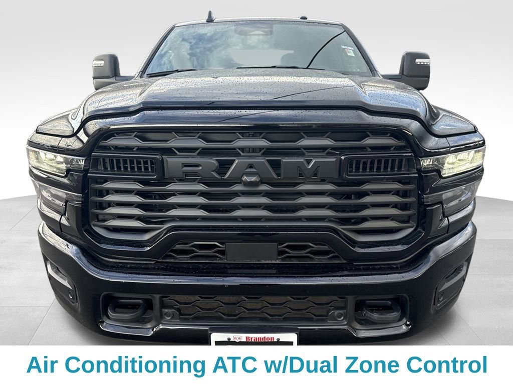 New 2026 RAM 2500 Big Horn image 9