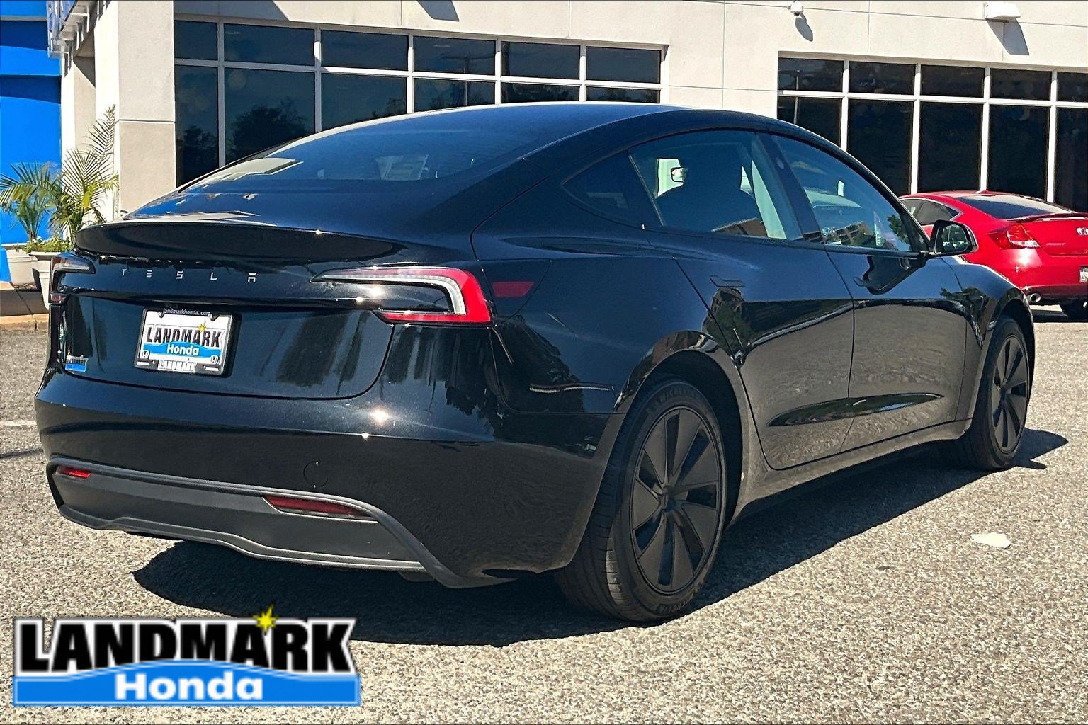 Used 2025 Tesla Model 3 Long Range RWD image 2