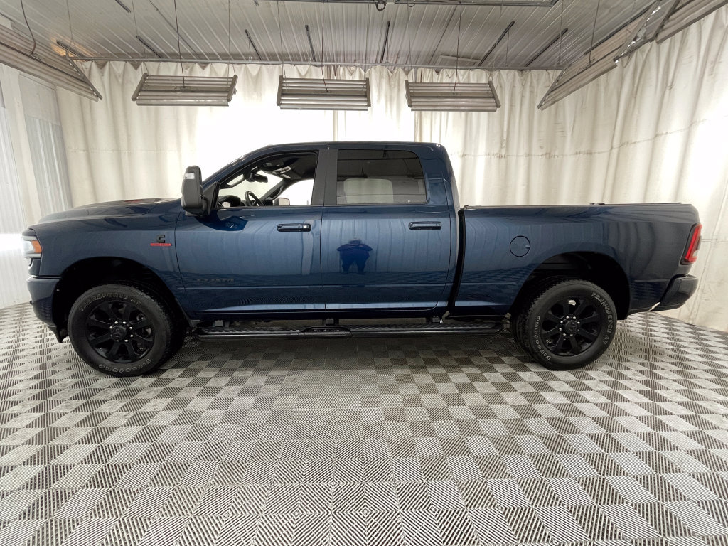 Used 2024 RAM 2500 Laramie w/ Night Edition AWD/4WD image 19