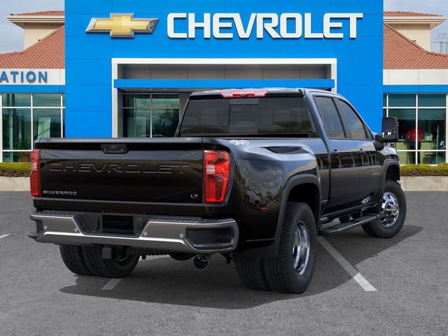 New 2026 Chevrolet Silverado 3500 LT w/ All Star Edition image 4
