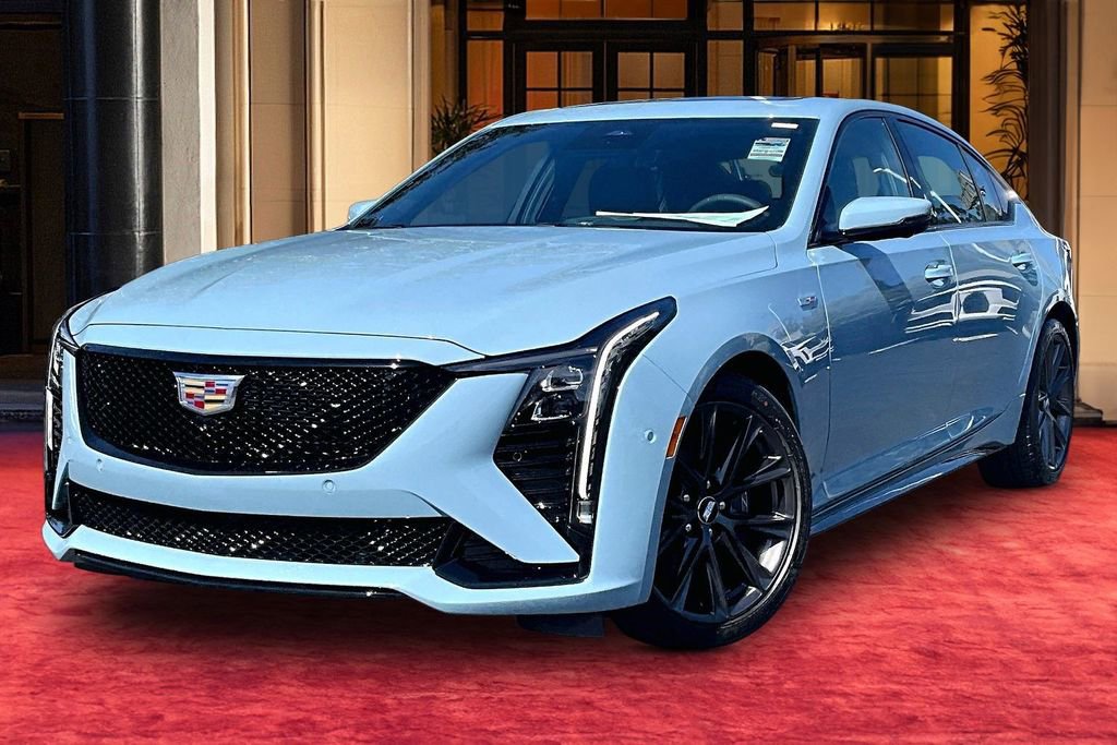 New 2026 Cadillac CT5 V