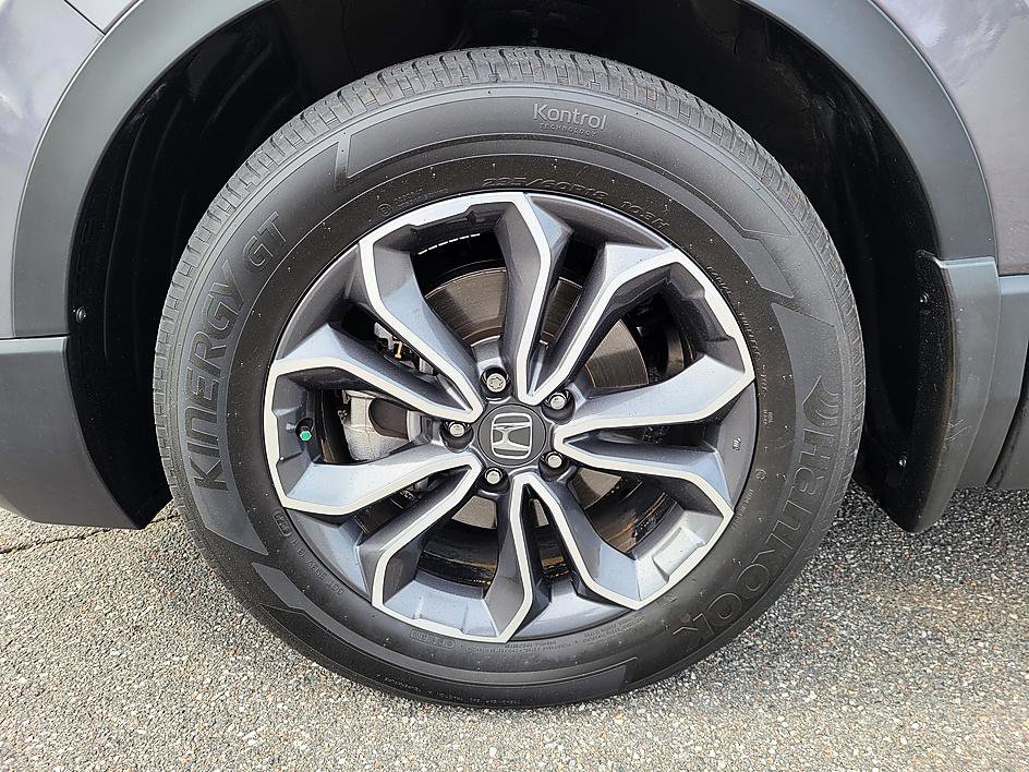 Used 2021 Honda CR-V EX-L image 8