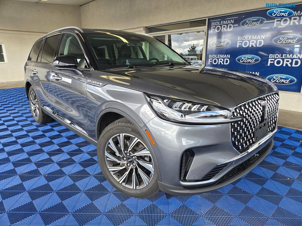 Used 2025 Lincoln Aviator AWD w/ Equipment Group 101A