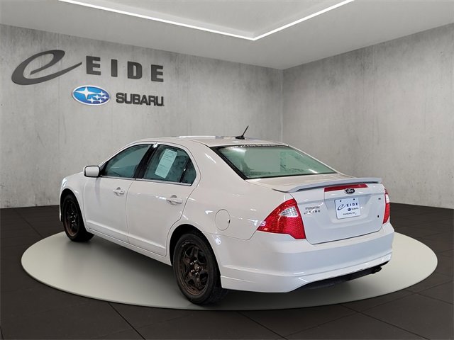 Used 2011 Ford Fusion SE w/ 202A Rapid Spec Order Code image 3