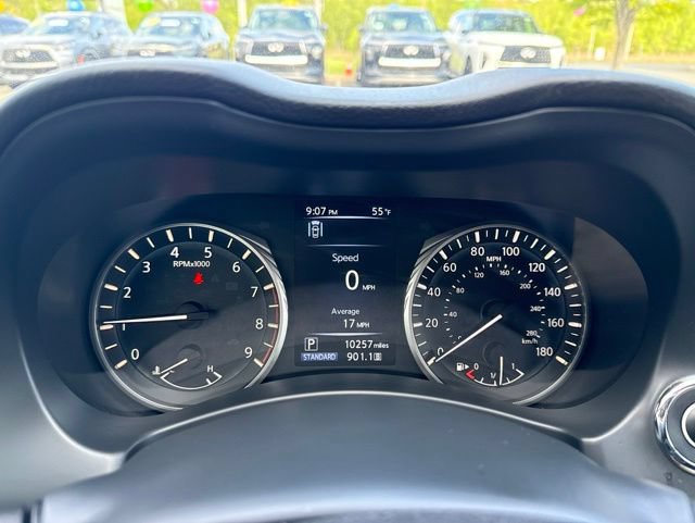 Certified 2023 INFINITI Q50 Luxe w/ Cargo Package AWD/4WD image 15