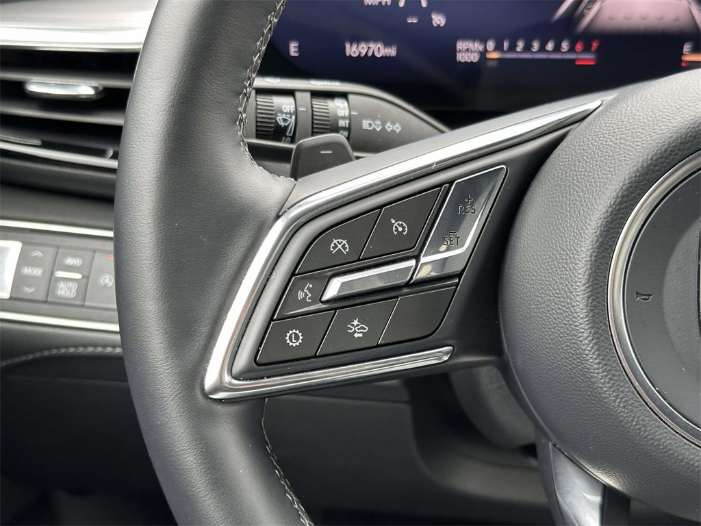 Certified 2025 Buick Enclave Preferred image 10