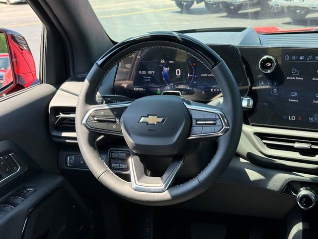 New 2026 Chevrolet Silverado EV LT image 8