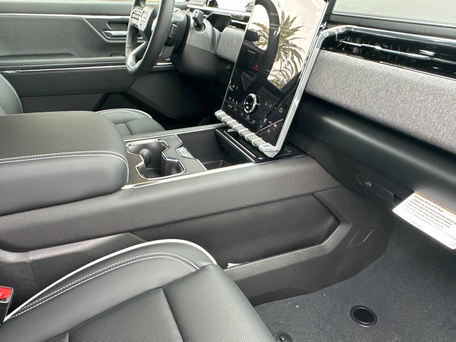 New 2026 GMC Sierra EV Elevation AWD/4WD image 15