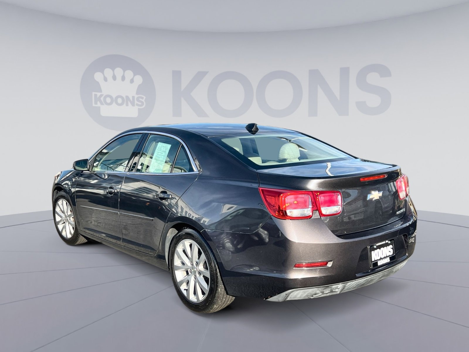 Used 2013 Chevrolet Malibu LT image 4