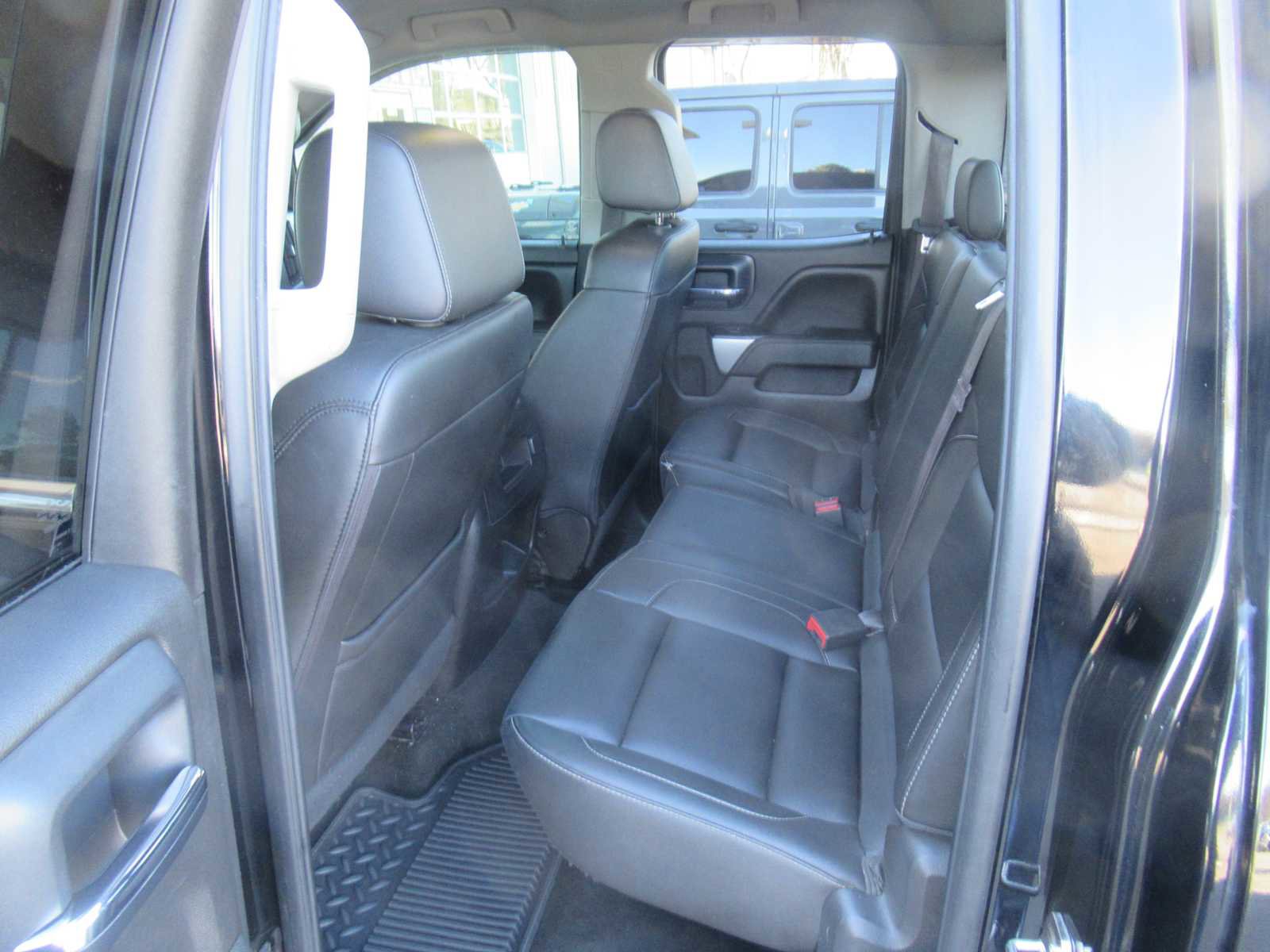 Used 2016 Chevrolet Silverado 1500 LTZ Z71 w/ LTZ Plus Package image 48