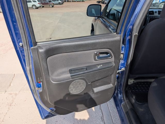 Used 2012 Chevrolet Colorado LT AWD/4WD image 23