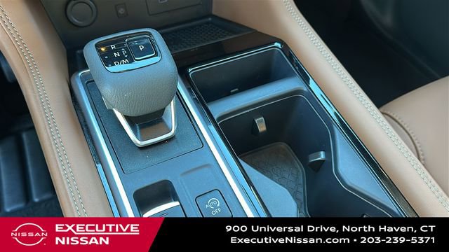 Certified 2025 Nissan Pathfinder Platinum image 18