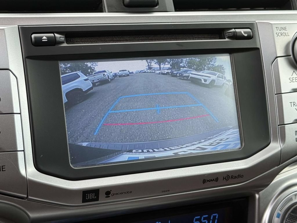 Used 2019 Toyota 4Runner Limited AWD/4WD image 28