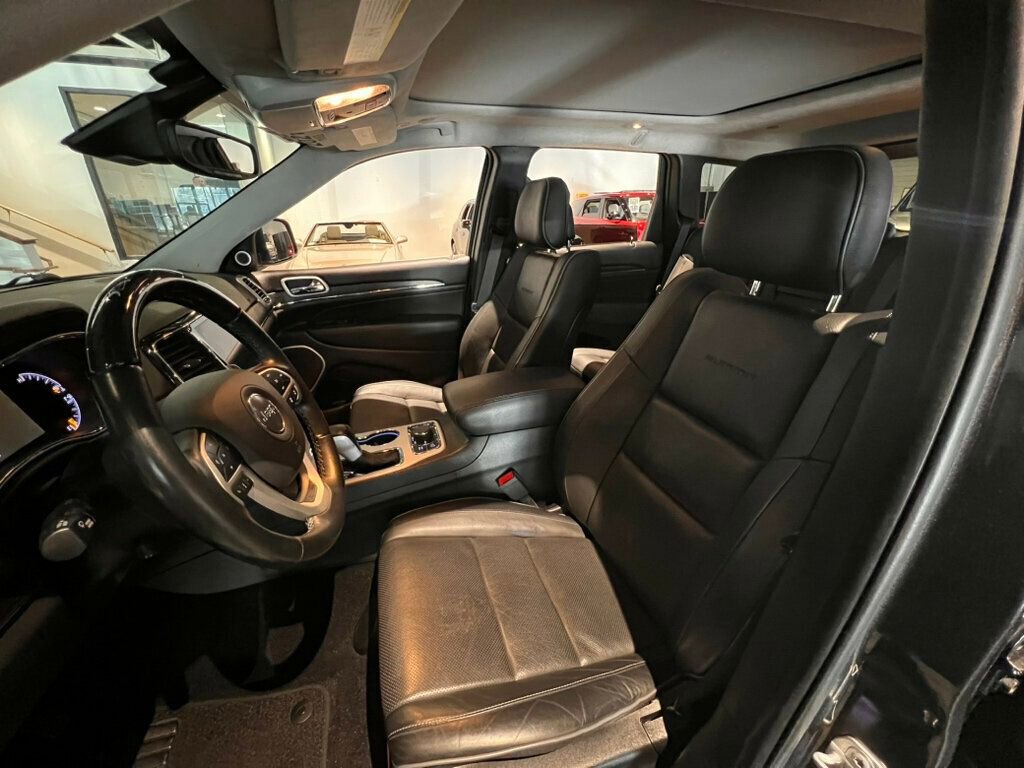 Used 2021 Jeep Grand Cherokee Summit w/ Platinum Series Group image 16