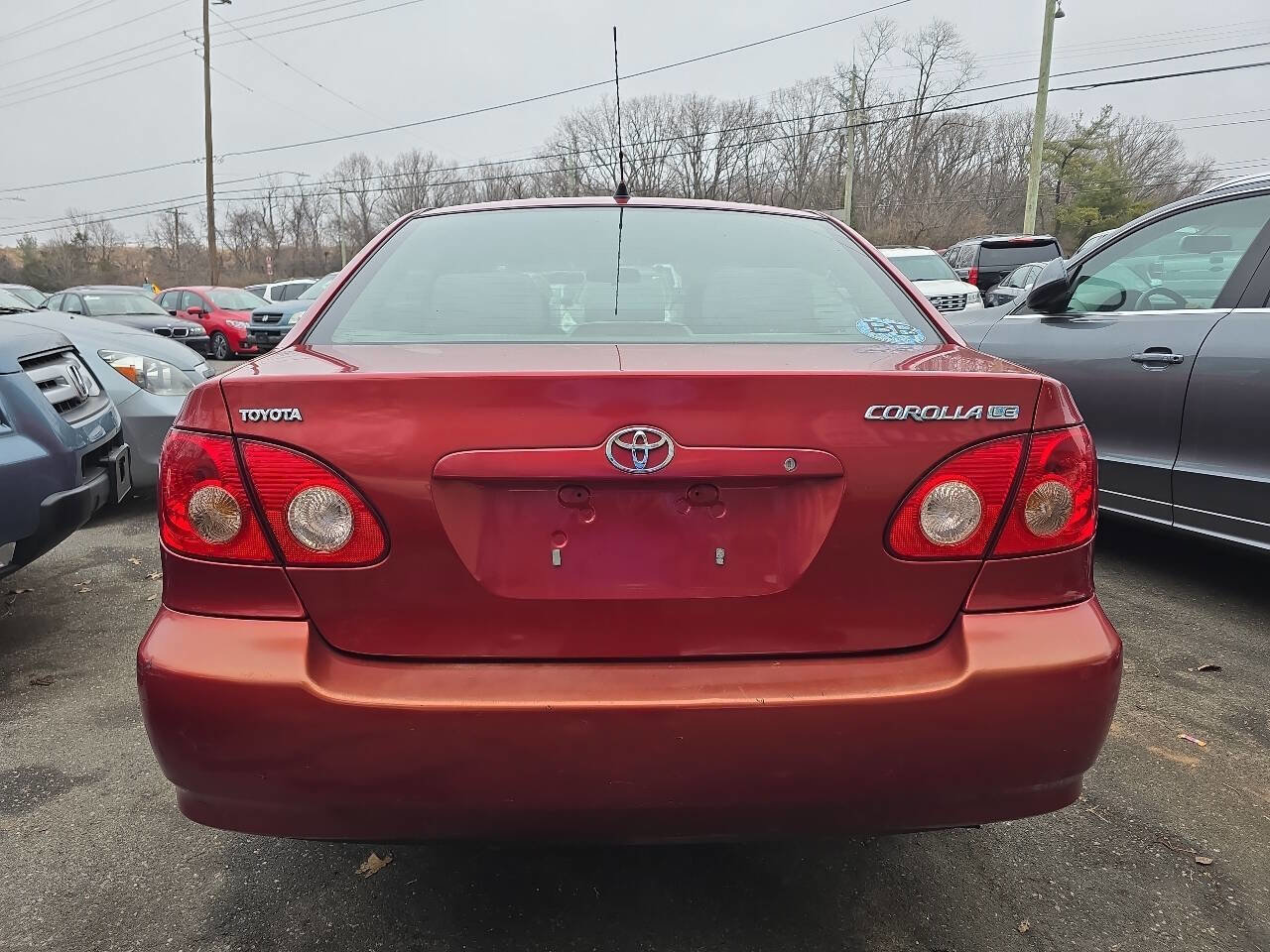 Used 2005 Toyota Corolla LE image 5