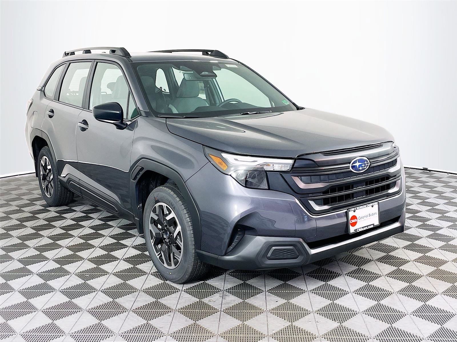 New 2026 Subaru Forester