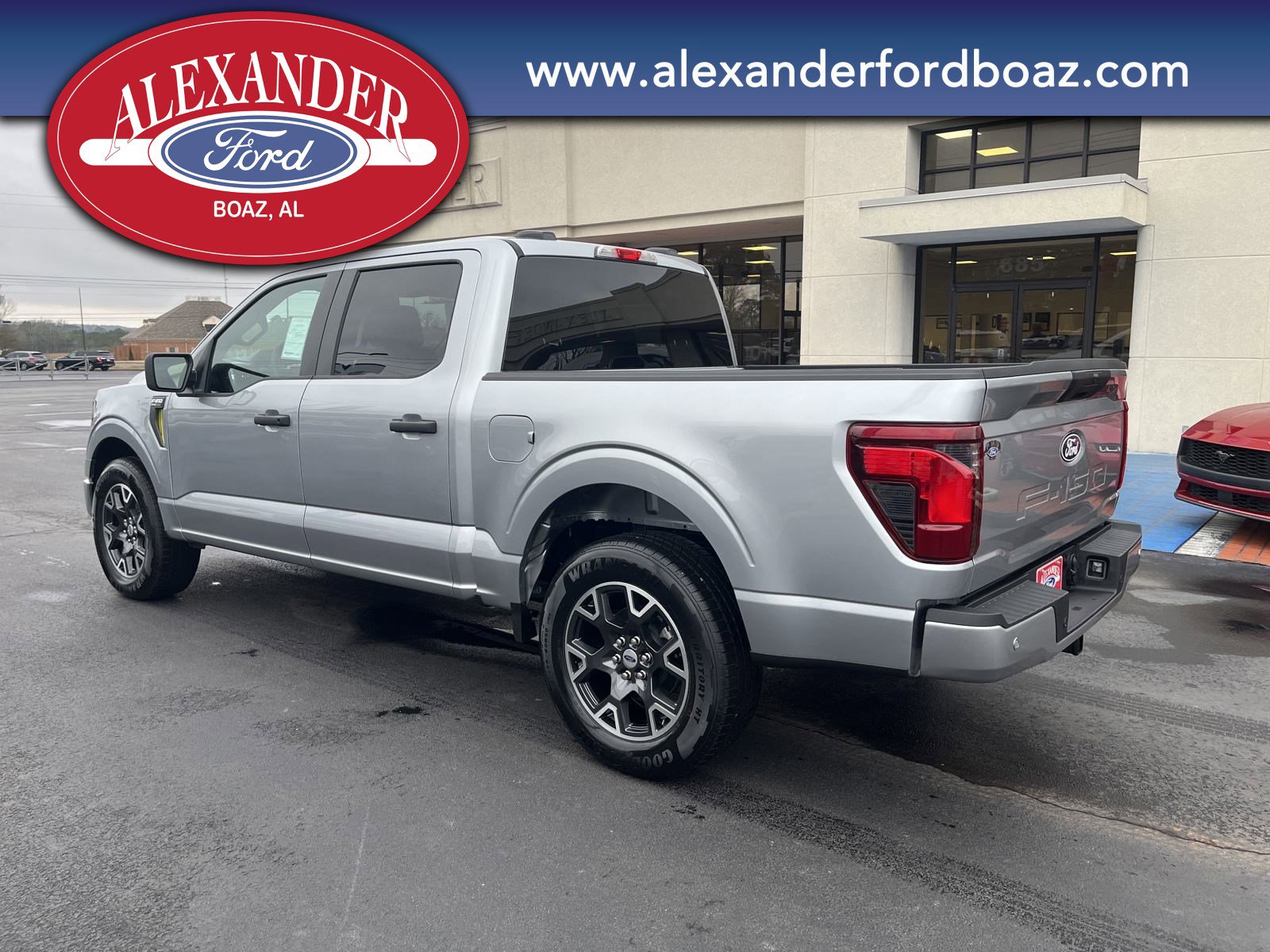 New 2025 Ford F150 STX w/ Equipment Group 200A image 2