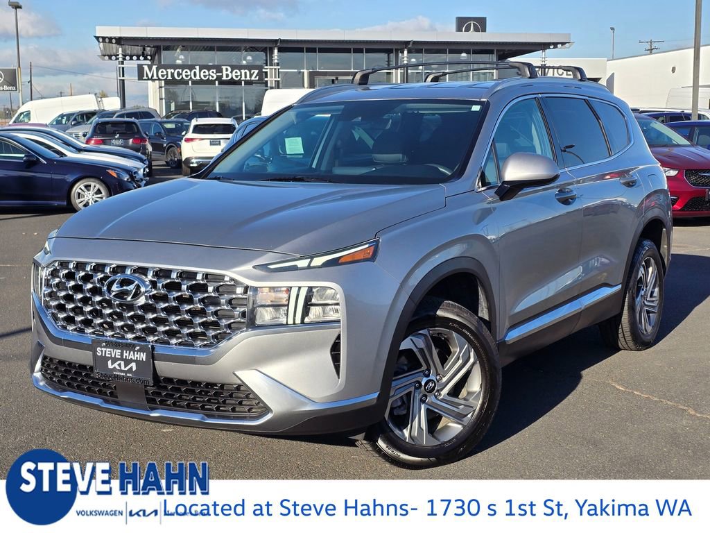 Used 2022 Hyundai Santa Fe SEL