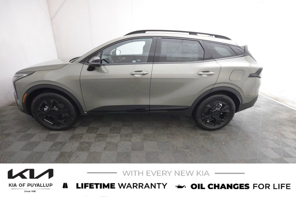 New 2026 Kia Sportage X-Line image 8