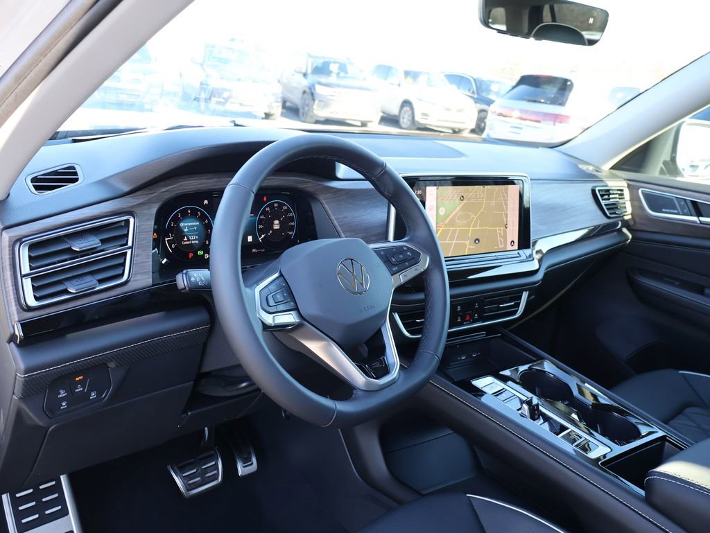 New 2026 Volkswagen Atlas SEL Premium R-Line image 23