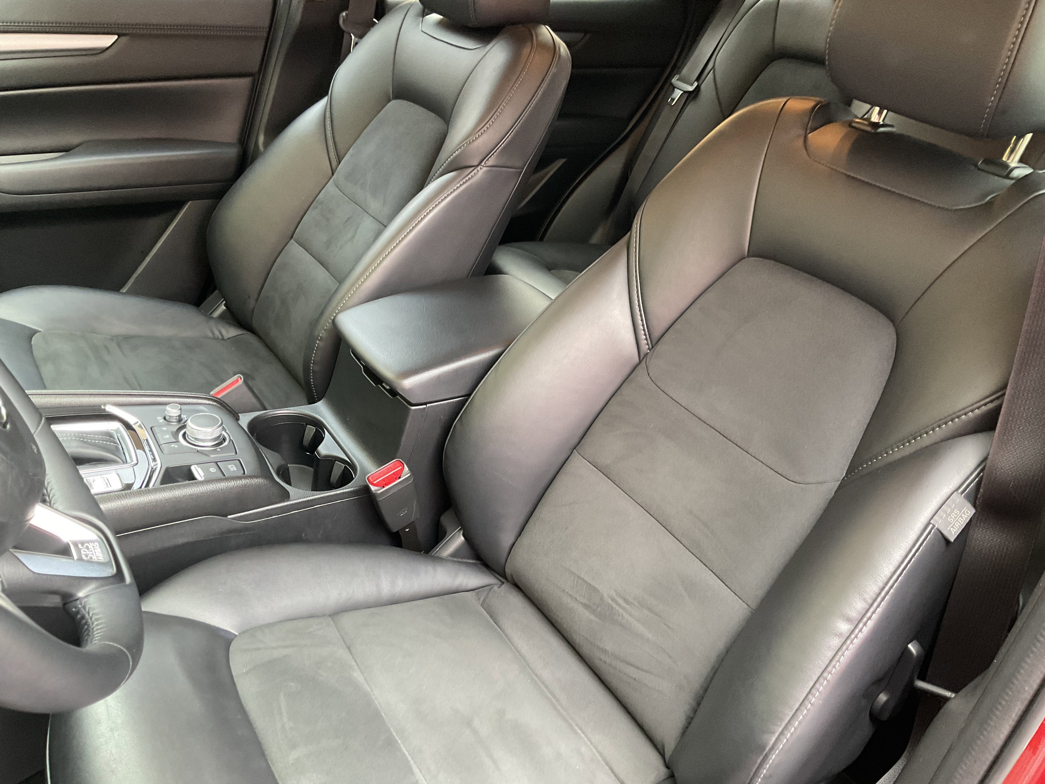 Used 2023 MAZDA CX-5 AWD 2.5 S w/ Select Package image 28