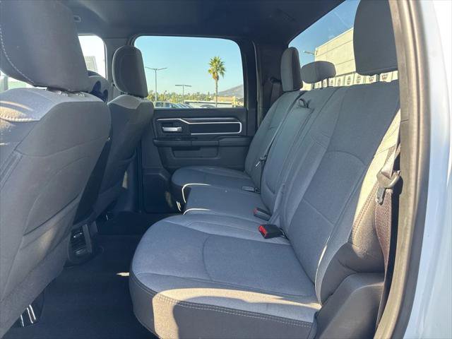 Certified 2024 RAM 2500 Big Horn w/ Bed Utility Group image 17
