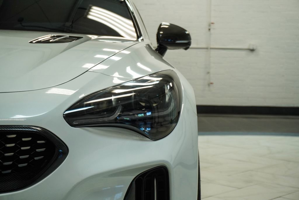 Used 2023 Kia Stinger GT2 w/ Paint Protection Package AWD/4WD image 45