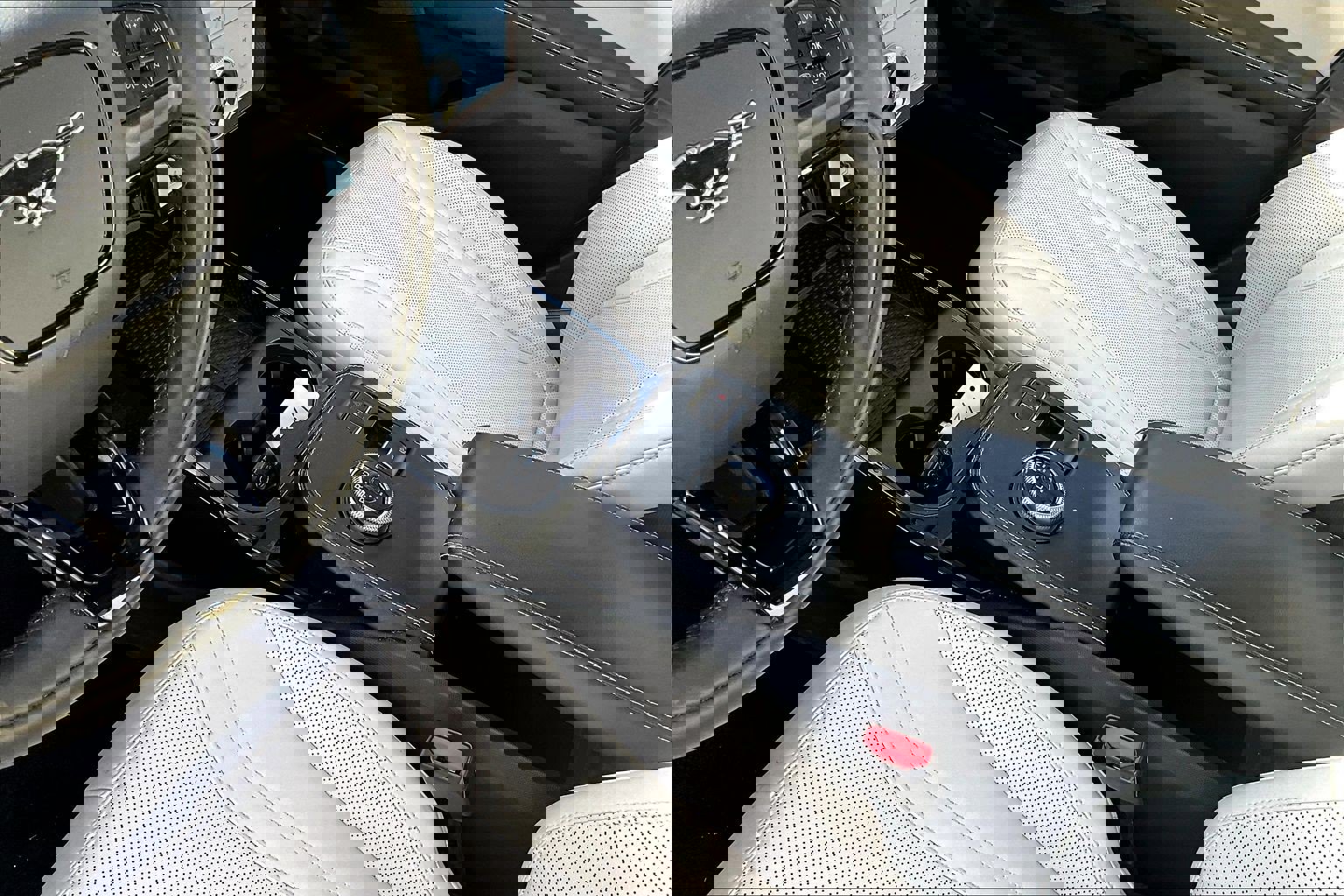 Used 2021 Ford Mustang Mach-E Premium image 14