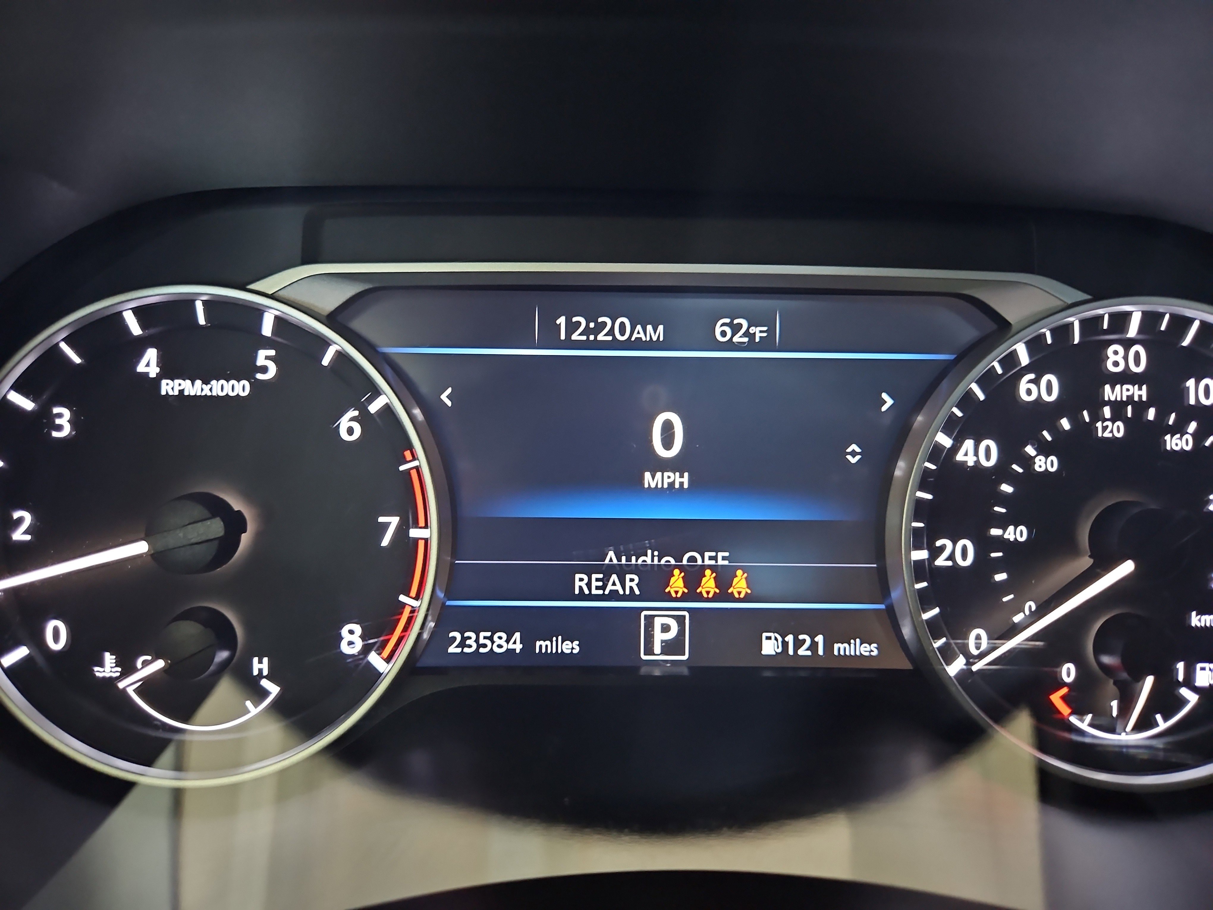Used 2024 Nissan Sentra SV FWD image 13