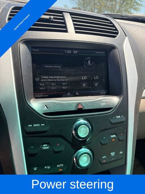 Used 2015 Ford Explorer XLT w/ Equipment Group 202A FWD image 26