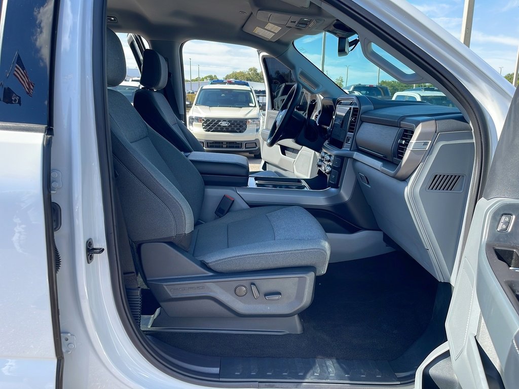 Certified 2024 Ford F150 XLT w/ Equipment Group 302A MID image 13