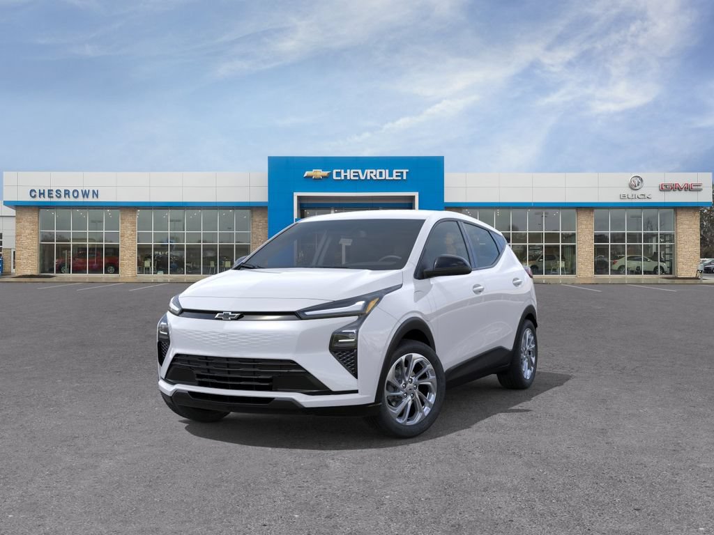 New 2027 Chevrolet Bolt LT FWD image 8