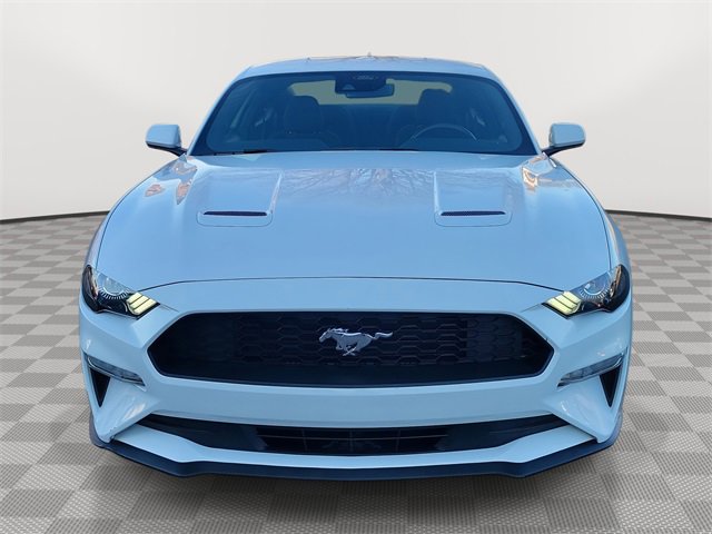 Used 2022 Ford Mustang Coupe w/ Equipment Group 101A image 2