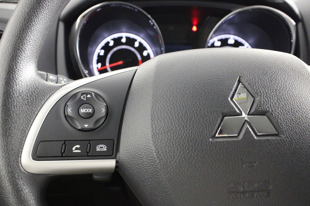 Used 2025 Mitsubishi Outlander Sport ES image 22