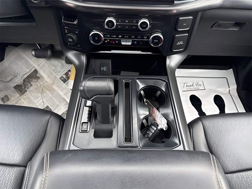 Used 2024 Ford F150 Lariat w/ Bed Utility Package image 15